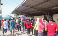Nhiều công ty nhận tuyển 10.000 công nhân mất việc tại Trà Vinh