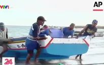 Cướp biển Venezuela - ác mộng của người dân vùng Caribe