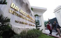 Đại học Quốc gia Hà Nội tăng 216 bậc trong bảng xếp hạng thế giới