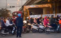 Xử lý các điểm đen ùn tắc, tai nạn tại Hà Nội trước Quốc khánh 2/9
