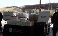 Mỹ thu giữ lượng fentanyl lớn nhất từ trước đến nay