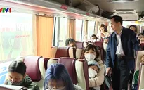 Hà Nội yêu cầu không tăng giá vé xe khách dịp Tết Nguyên đán