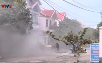 Phản hồi việc thi công đường, vỉa hè giáp Tết khiến dân bức xúc