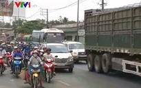 TP.HCM: Giao thông thuận lợi trong ngày làm việc cuối cùng của năm Mậu Tuất