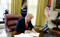 Một ngày làm việc của Tổng thống Trump: Ngủ 3-4 tiếng/đêm, thường không ăn sáng