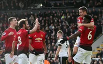 Kết quả bóng đá rạng sáng 10/2: Man Utd vươn lên top 4 Ngoại hạng Anh