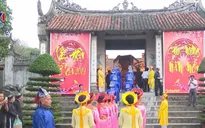 Khai hội Lễ hội Cổ Loa Xuân Kỷ Hợi 2019