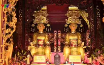 Kỷ niệm 1979 năm khởi nghĩa Hai Bà Trưng và khai hội Đền Hai Bà Trưng