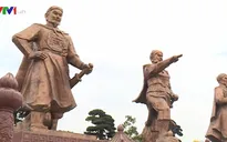 Khu di tích “3 không” bên sông Bạch Đằng
