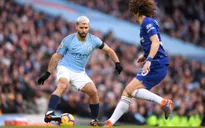 VIDEO: Highlight Man City 6-0 Chelsea (Vòng 26 Ngoại hạng Anh)