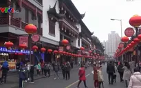 Tết cổ truyền Trung Quốc thu hút nhiều du khách phương Tây