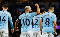 Sterling lập cú đúp, Kun Aguero lập hat-trick, Man City thắng đậm 6-0 Chelsea!