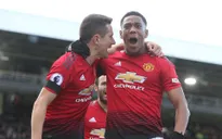 Cận cảnh cú nước rút ngoạn mục vào top 4 Ngoại hạng Anh của Man Utd