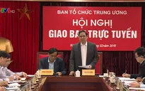 Tham mưu công tác chuẩn bị Đại hội Đảng bộ các cấp
