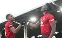 Kết quả, BXH Ngoại hạng Anh vòng 26: Liverpool mất ngôi đầu, MU vượt Arsenal, Chelsea để vào top 4
