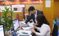 Công chức, người lao động làm việc trở lại sau Tết khá nghiêm túc