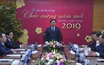 Phó Thủ tướng Vương Đình Huệ thăm, làm việc với Ủy ban Quản lý vốn Nhà nước tại doanh nghiệp