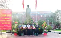 Thừa Thiên Huế: Tuyên dương các học sinh đạt giải Nhất kỳ thi học sinh giỏi quốc gia