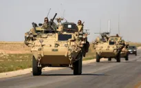 Mỹ tăng cường lực lượng tại biên giới Iraq - Syria