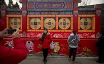 Thành phố Bắc Kinh, Trung Quốc nỗ lực bảo tồn phố cổ