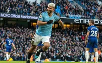 Lập hat-trick vào lưới Chelsea, Aguero sánh ngang huyền thoại Shearer
