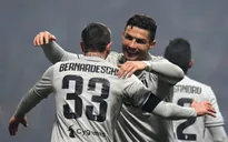 Ronaldo toả sáng, Juventus giành thắng lợi quan trọng trên sân Sassuolo