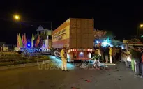 Tai nạn giao thông tại Quảng Trị, 3 người thương vong