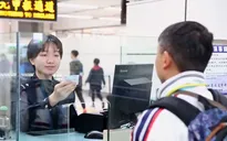 Số người Trung Quốc du lịch nước ngoài dịp Tết Nguyên đán tăng cao