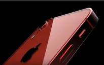 Cực chất iPhone SE 2 với màn hình "tai thỏ", mặt lưng bằng kính