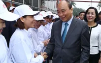 Thủ tướng: Nông nghiệp là đòn bẩy giúp Việt Nam hoàn thành mục tiêu kép