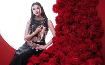Hoa hậu Phương Khánh khoe vẻ đẹp đậm chất Á Đông trong bộ ảnh mới