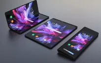 Samsung "tung hỏa mù" về chiếc smartphone màn hình gập Galaxy Fold