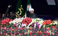 Iran tăng cường sức mạnh quân sự
