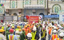 Đẩy nhanh tiến độ tuyến Metro số 1 Bến Thành - Suối Tiên