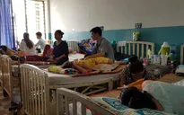 TP.HCM: Bệnh sởi diễn biến phức tạp