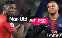 Thông tin trước trận đấu: Man Utd vs Paris Saint Germain (03h00 ngày 13/2)