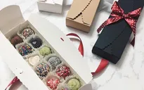 Sôi động thị trường quà tặng ngày Lễ tình nhân
