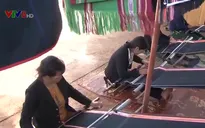Sôi động làng nghề dệt thổ cẩm ở Tây Nguyên