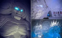 Trải nghiệm độc đáo tại khách sạn băng Game of Thrones