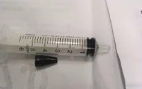 Cứu sống bé gái 4 tuổi bị hóc nắp bút bi
