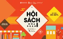 Hội sách Mùa xuân 2019 - Điểm hẹn mùa du xuân Kỷ Hợi