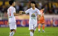 Văn Toàn bùi ngùi chia tay Công Phượng