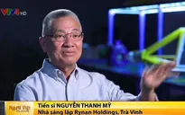 Doanh nhân Việt kiều giúp nông dân ứng phó với biến đổi khí hậu