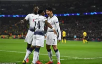 Kết quả vòng 1/8 Champions League sáng 14/02: Tottenham 3-0 Dortmund, Ajax 1-2 Real Madrid