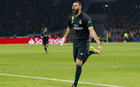 Real Madrid thắng kịch tính ngay trên sân của Ajax Amsterdam