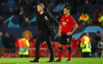 Tin dữ liên tiếp với Man Utd: Alexis Sanchez gặp chấn thương!