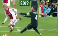 Ramos thừa nhận hành vi tẩy thẻ trong trận gặp Ajax Amsterdam
