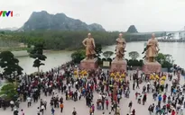 Những chiến công hiển hách gắn với di tích Bạch Đằng Giang