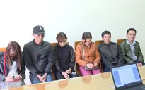 Bắt 6 người vượt biên trái phép tại Quảng Ninh