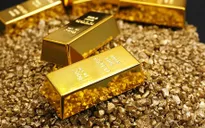 Giá vàng thế giới tăng nhẹ